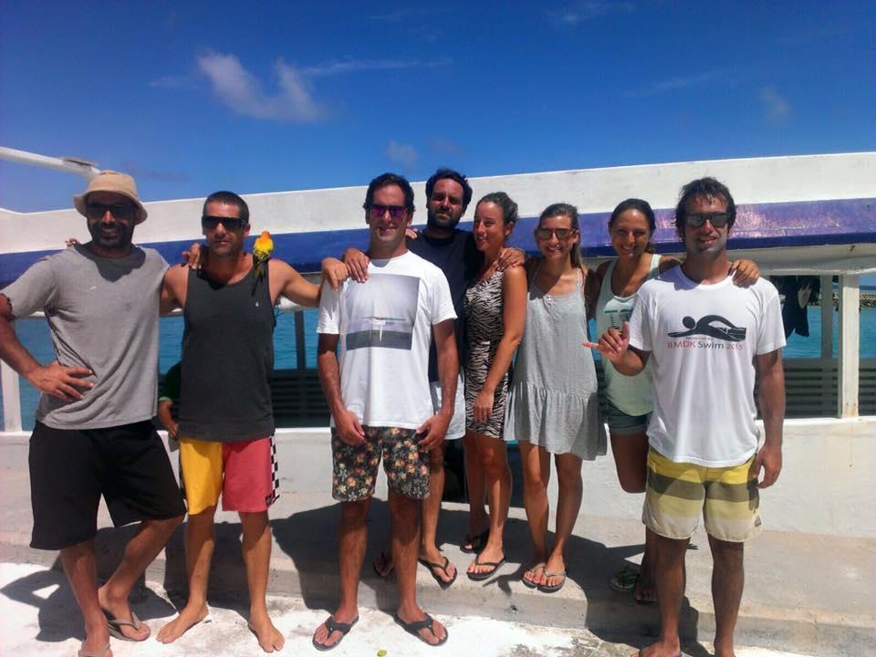 Natural Surf House Albergue Himmafushi Exterior foto
